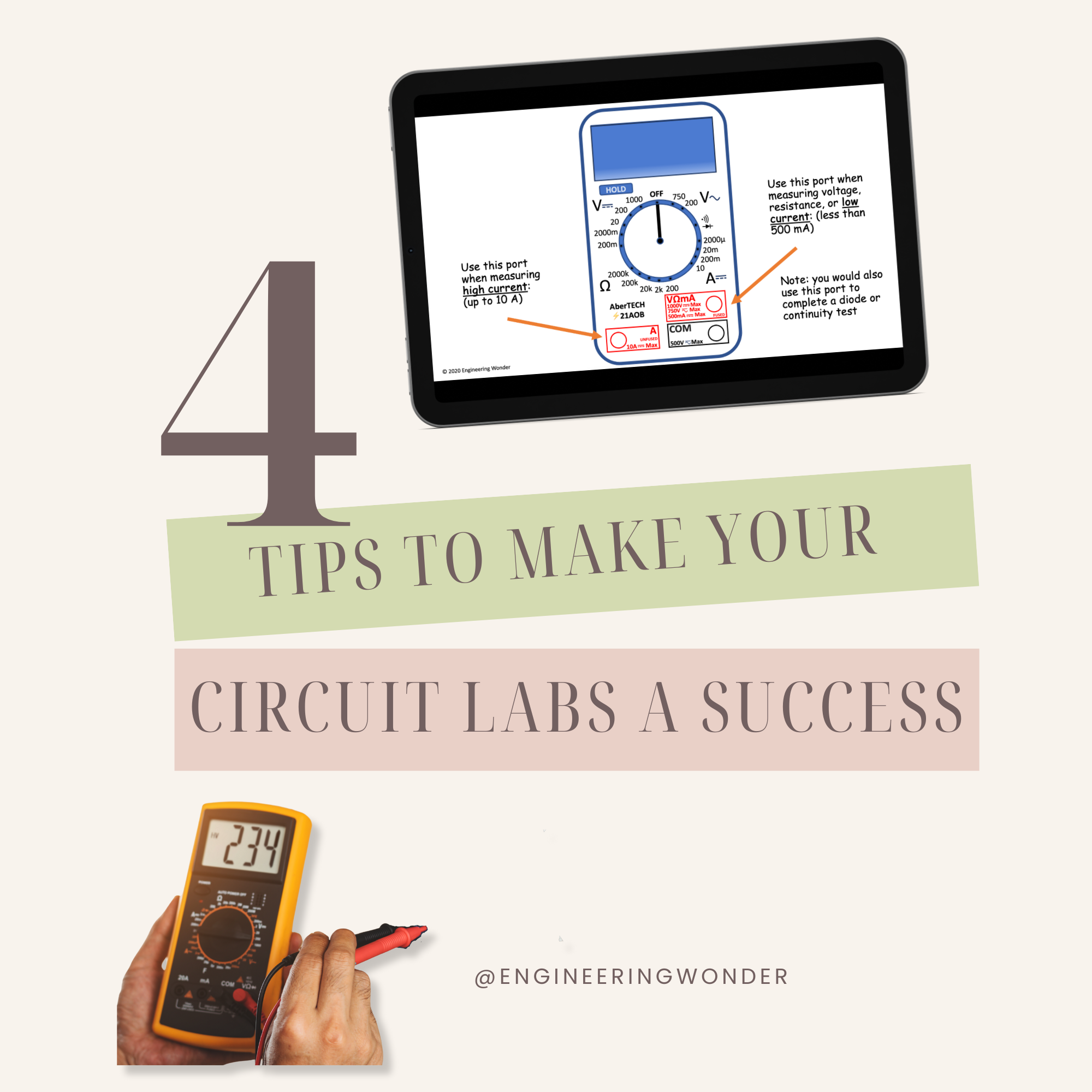 Blog, Tips to Make your Circuit Labs a Success